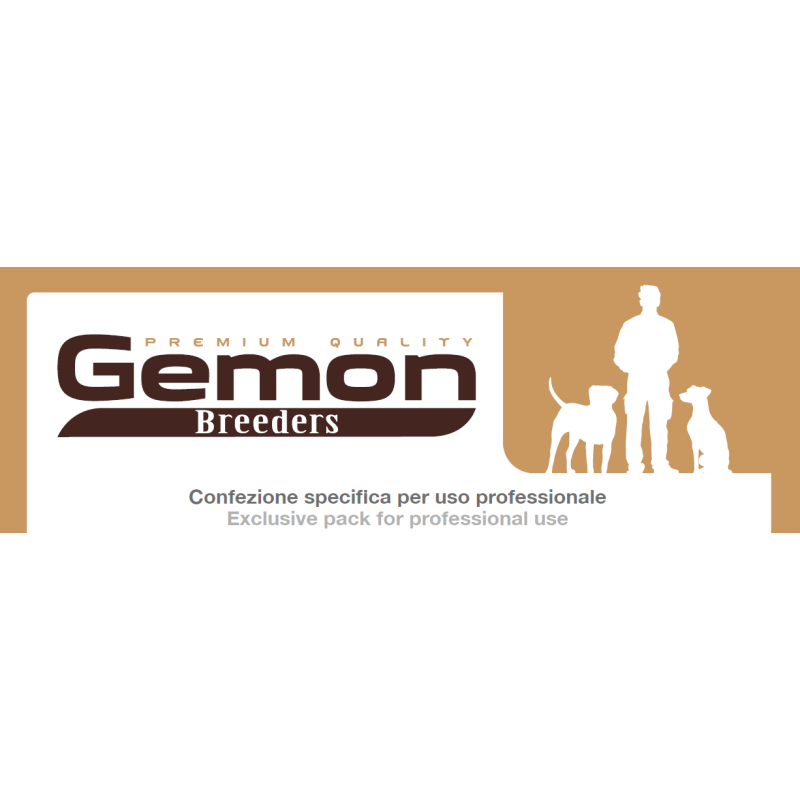 Gemon Mini Adult Poulet - 20 kg BREEDERS