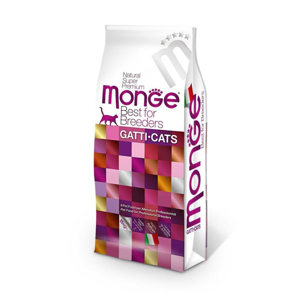 Saumon Adulte 10 kg Croquette pour Chat