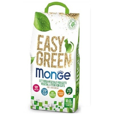 Litière écologique Easy Green Monge 10 L