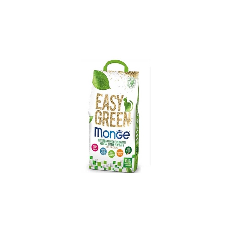 Litière écologique Easy Green Monge 10 L
