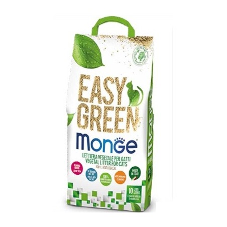 Litière écologique Easy Green Monge 10 L