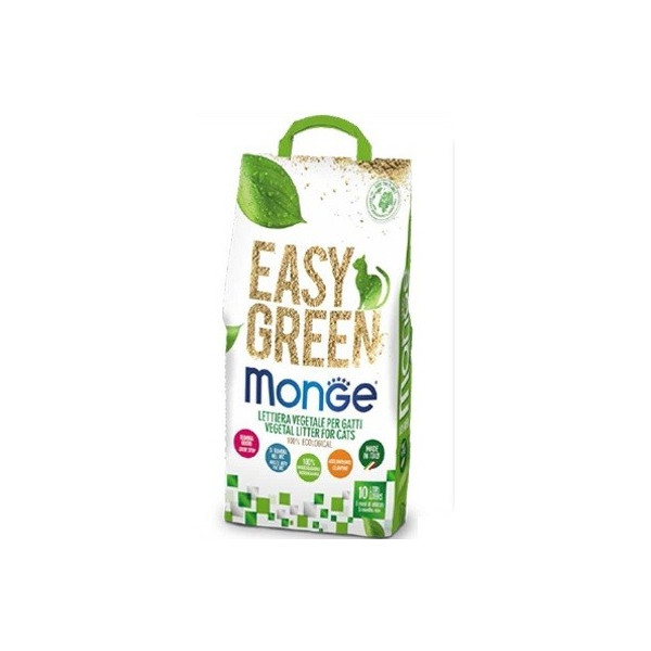 Litière Easy Green Ecologique 10 L (verte)