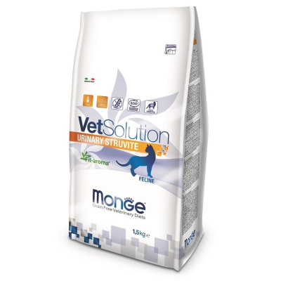 URINARY STRUVITE Chat Echantillon 50 grs