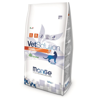 Croquette Chat VET Solution RENAL 1,5 kg