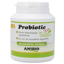Probiotic ANIBIO 120 gélules 45 grs