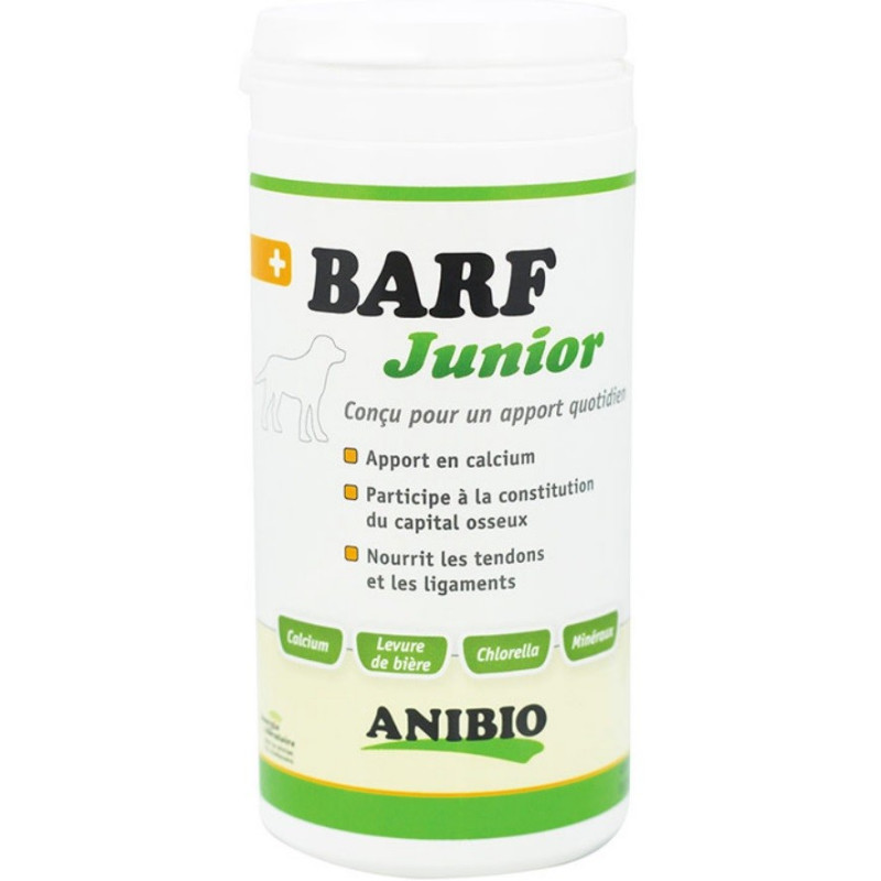 BARF Junior ANIBIO 300 grs BARF Junior ANIBIO 300 grs