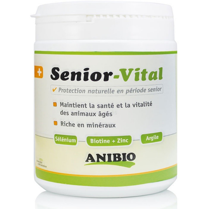Senior Vital ANIBIO 500 grs Senior Vital ANIBIO 500 grs