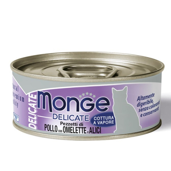 copy of Boite pour chat DELICATE au thon