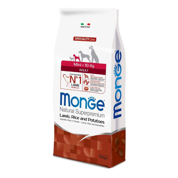 copy of Mini Adult Agneau 7,5 kg