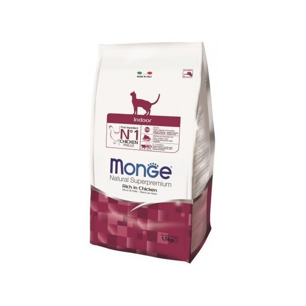 Croquette Chat Indoor 1,5 kg