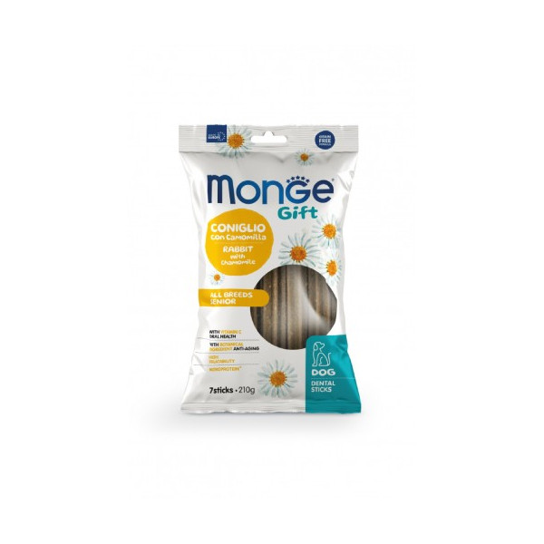 copy of Stick dentaire - Monge - Dental stick Canard & Menthe - 270g