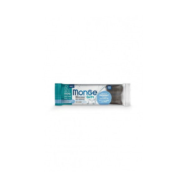 Barres à la Viande - Monge - Meat Bars au Porc et Lait frais - 40g