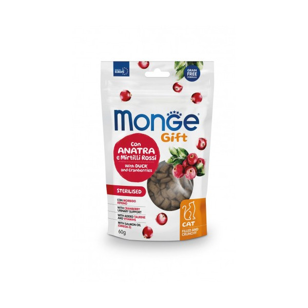 copy of Stick dentaire - Monge - Dental stick Canard & Menthe - 270g