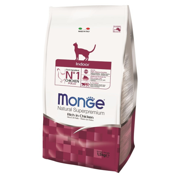 Echantillon Croquette Chat Indoor 50 grs