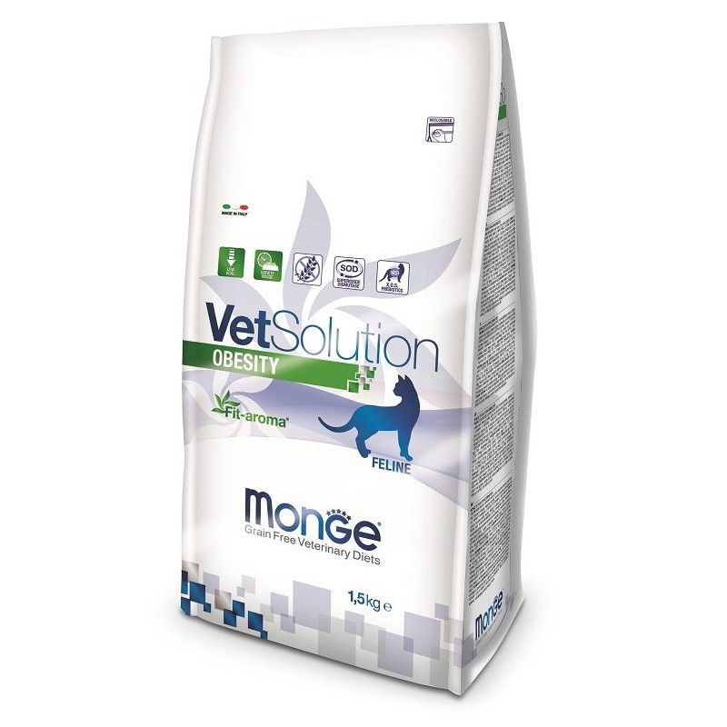 OBESITY VET Solution Chat 1,5 kg