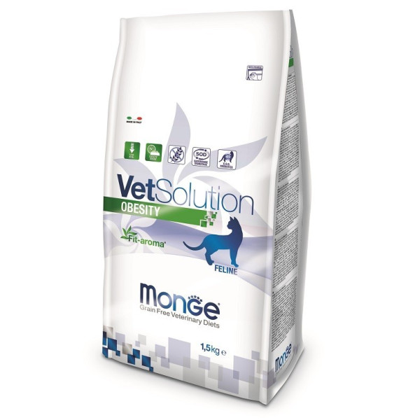 Echantillon OBESITY Chat 50 Grs