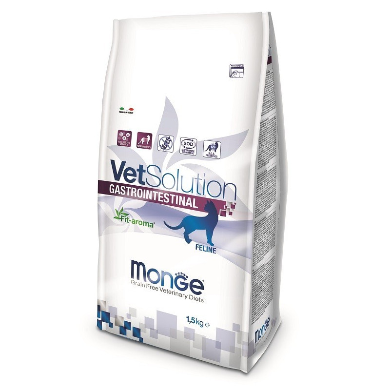 GASTROINTESTINAL VET Solution Chat 1,5 kg