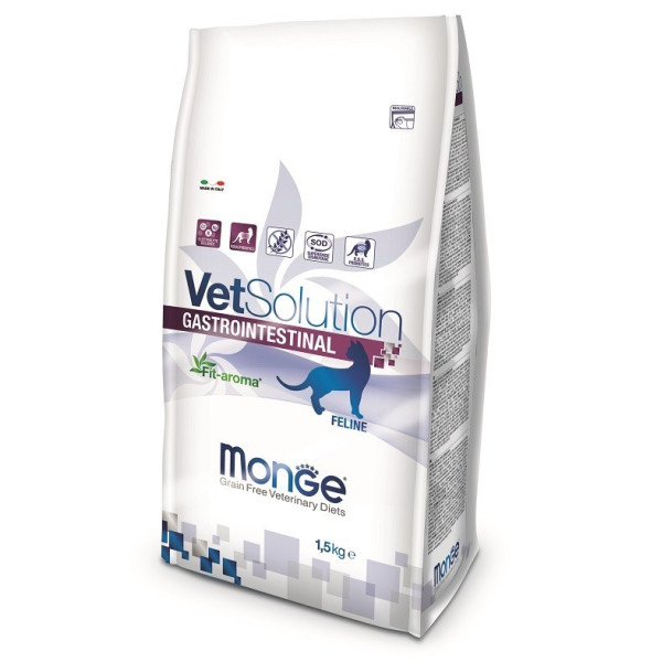 Echantillon GASTROINTESTINAL Chat 50 Grs