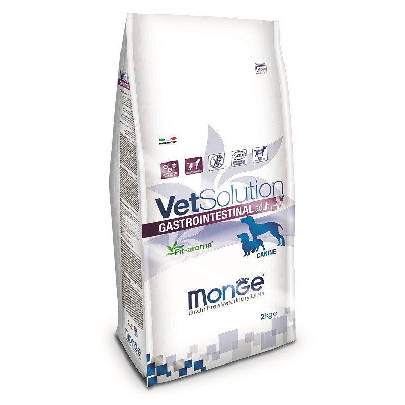 GASTROINTESTINAL ADULT - Vet Solution Chien 2 kg