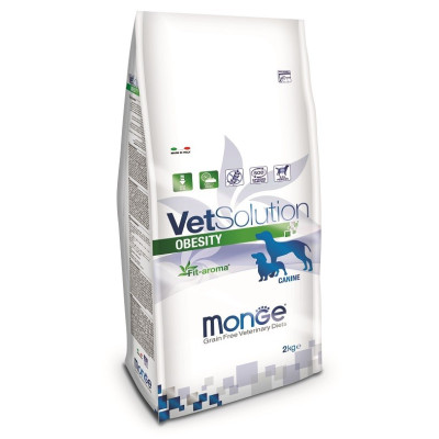 OBESITY - Vet Solution Chien 2 kg