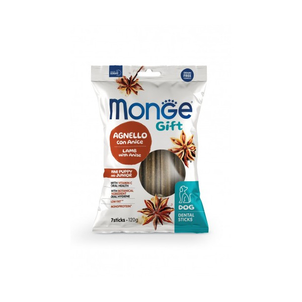 copy of Stick dentaire - Monge - Dental stick Canard & Menthe - 270g