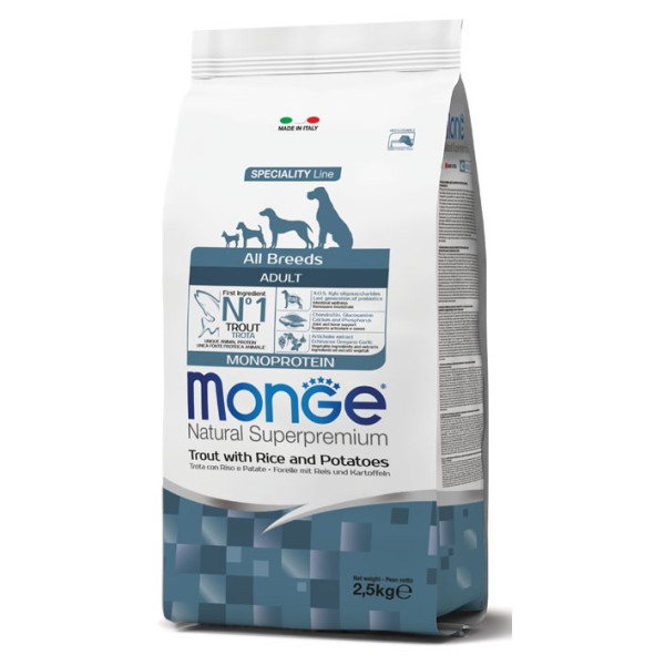 copy of SpecialityLine Chien Canard 2,5 kg All breeds