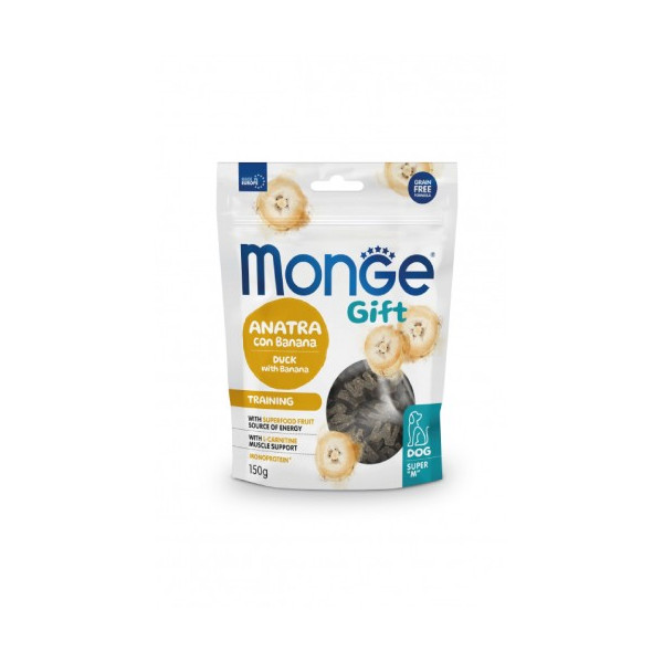 copy of Stick dentaire - Monge - Dental stick Canard & Menthe - 270g