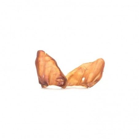 Oreille de porc pour chien
