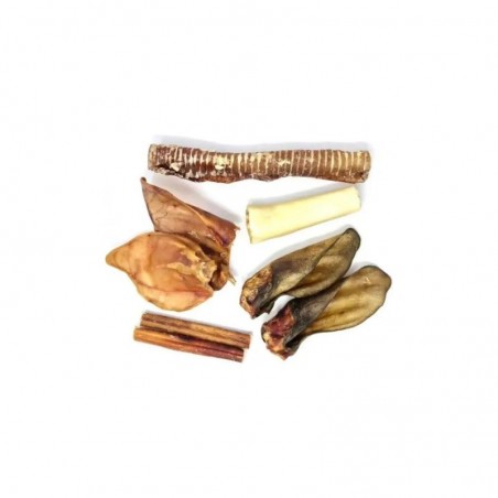 Box mix friandises séchées - Mastication super résistante