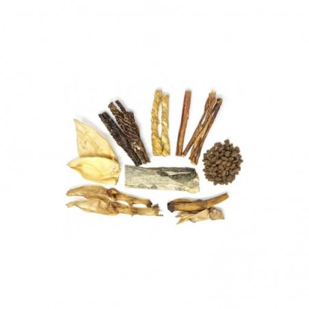 Box mix friandises séchées - Mastication découverte