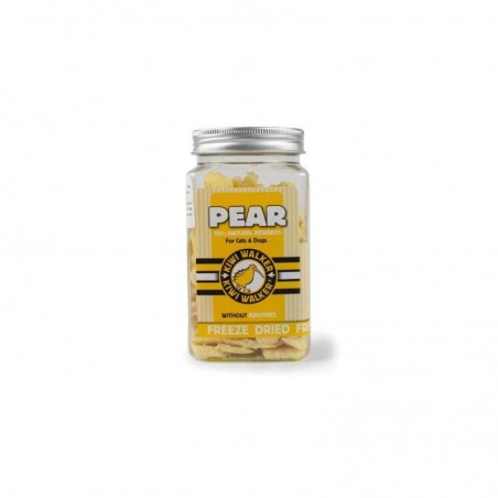 Friandise naturelle pour chien 100% poire