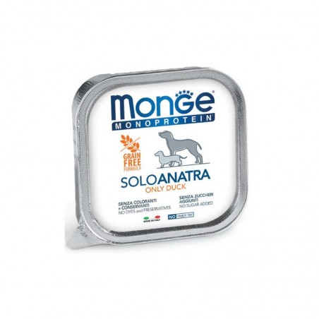 SOLO Canard 24x150 grs Monge Dog