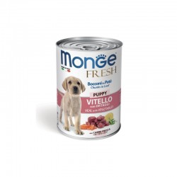 monge fresh puppy 400gr