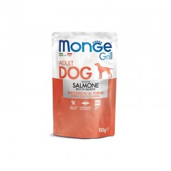 Monge GRILL 24 x 100 grs...