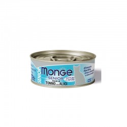 Senior FILETTI DI TONNO CON ALICI Boite Chat 24x80g