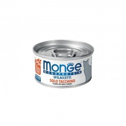 Pâtée pour chat Monoprotein Dinde 24X80g