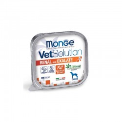 Pâtées Chien VET Solution RENAL and OXALATE 24 x 150 grs