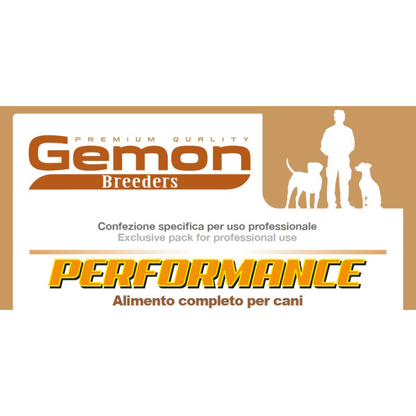 Gemon Performance Adult Poulet - 20 kg BREEDERS