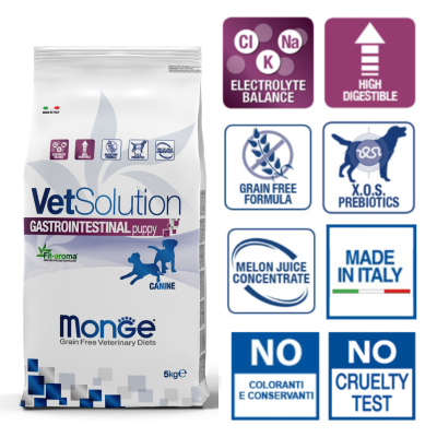 GASTROINTESTINAL Chiot 5 kg GASTROINTESTINAL Chiot 5 kg