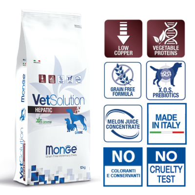 HEPATIC Chien 12 kg HEPATIC Chien 12 kg
