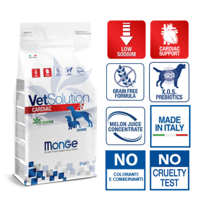 CARDIAC Chien 2 kg CARDIAC Chien 2 kg