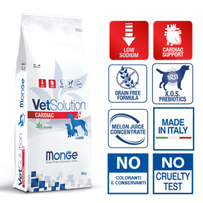 CARDIAC Chien 12 kg CARDIAC Chien 12 kg