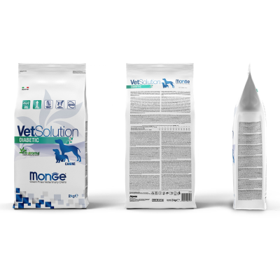 DIABETIC Chien 2 kg DIABETIC Chien 2 kg