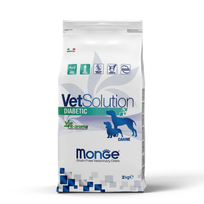 DIABETIC Chien 2 kg DIABETIC Chien 2 kg