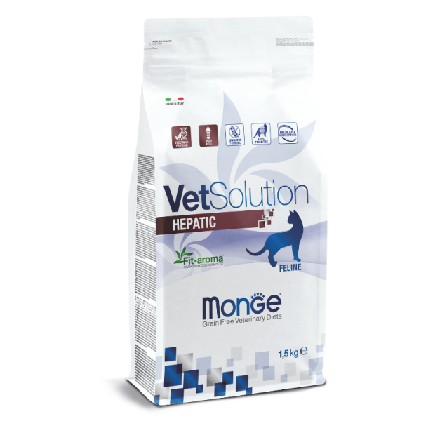 HEPATIC VET 1,5 kg PROMO -40 % DATE DE PEREMPTION 06/10/21
