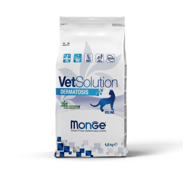 DERMATOSIS VET Solution Chat 1,5 kg