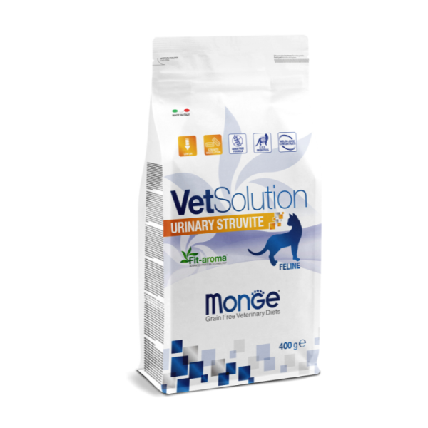 URINARY STRUVITE Chat 400 GR