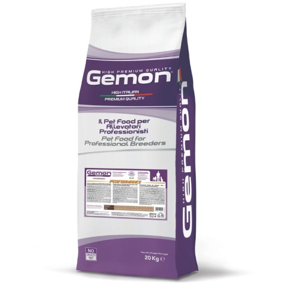 Gemon Performance Adult Poulet - 20 kg BREEDERS