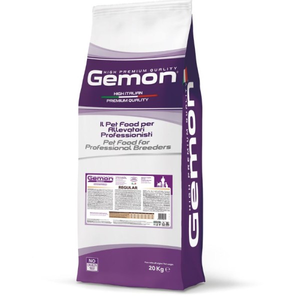 Gemon Regular Adulte Poulet - 20 kg BREEDERS