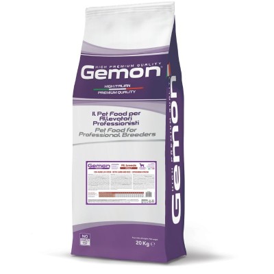 Gemon Agneau & Riz Chicken 20 kg Gemon Agneau & Riz Chicken 20 kg